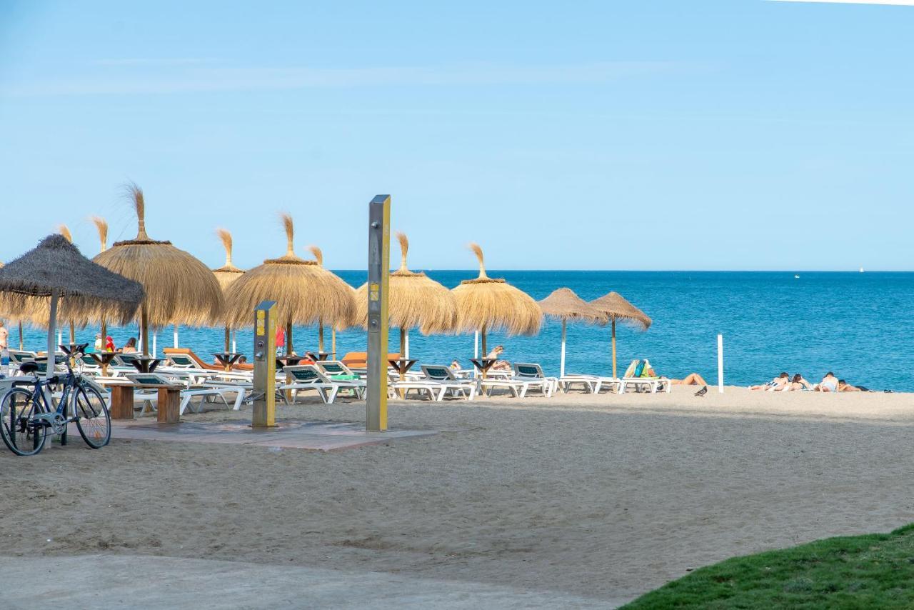 Apartamentos Goramar, Fuengirola Centro Buitenkant foto